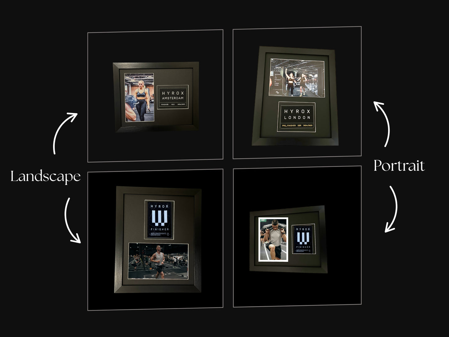 Small Patch Frame