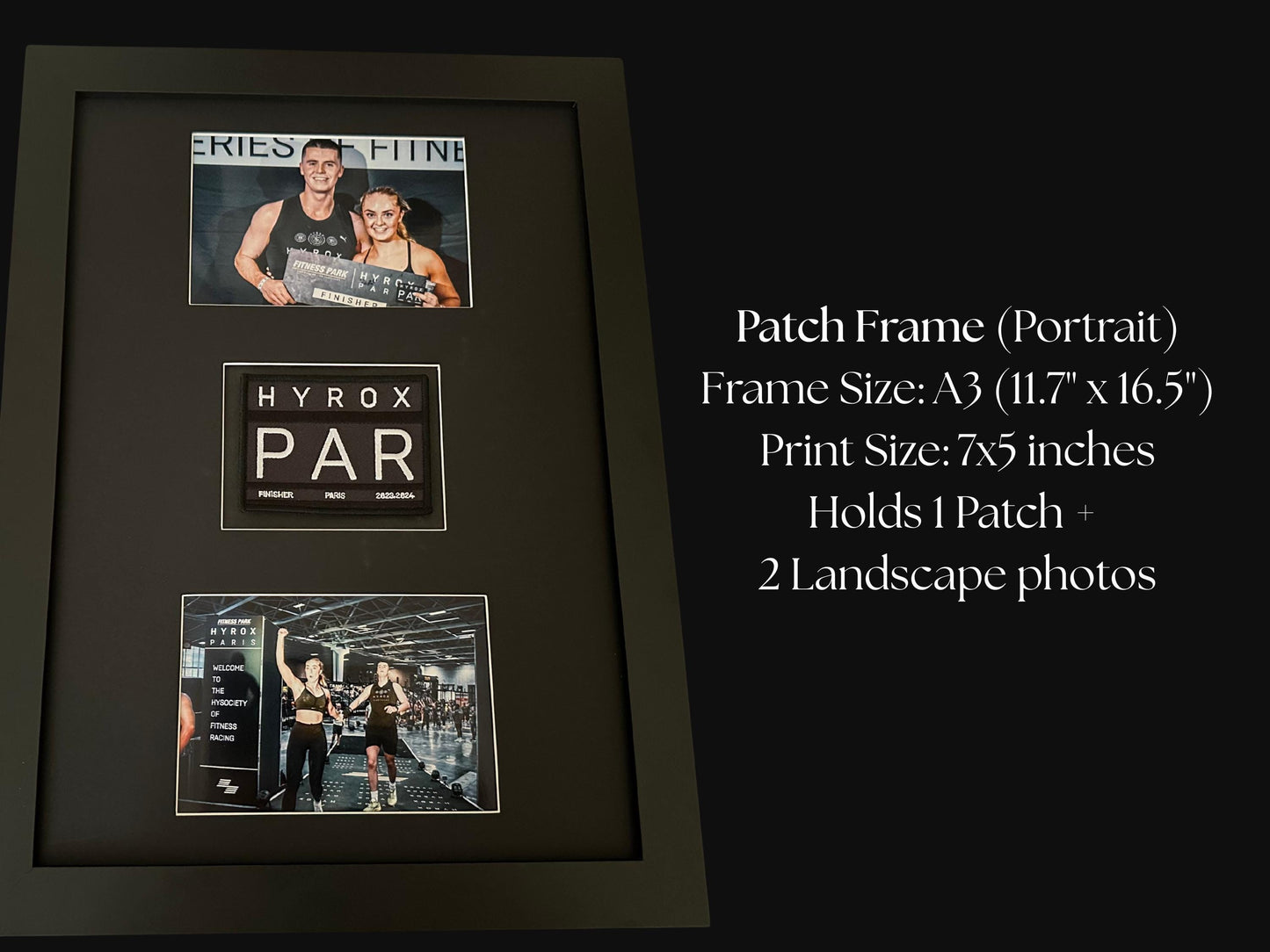 Patch Frame