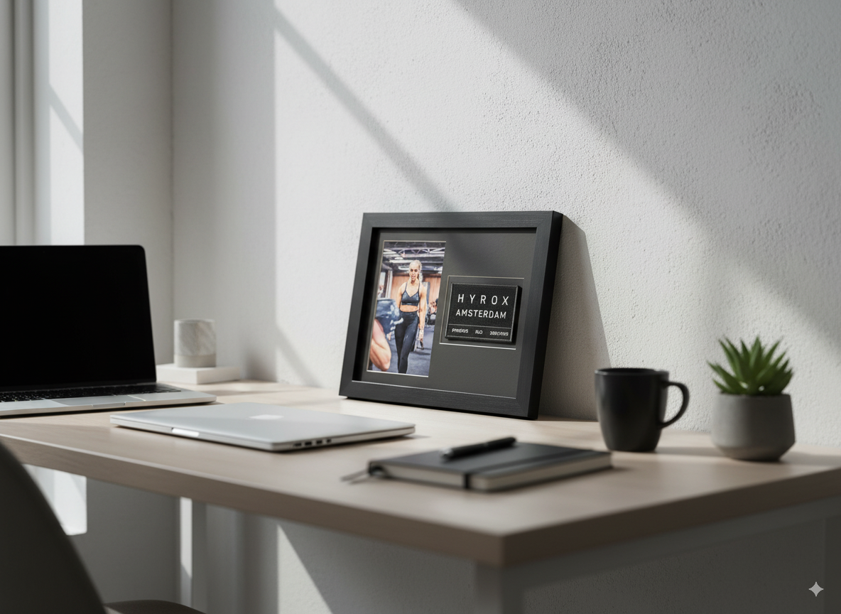 Small Patch Frame