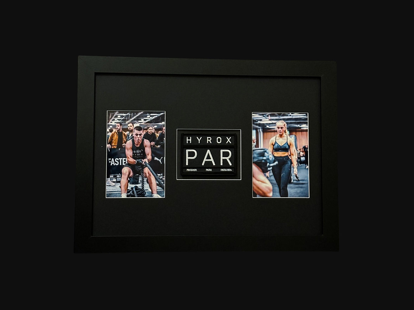 Patch Frame