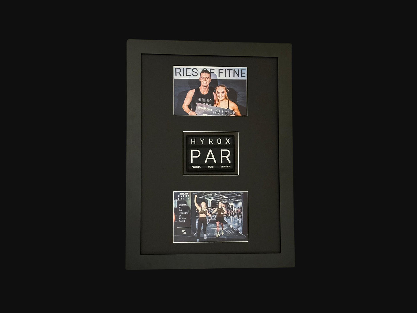 Patch Frame