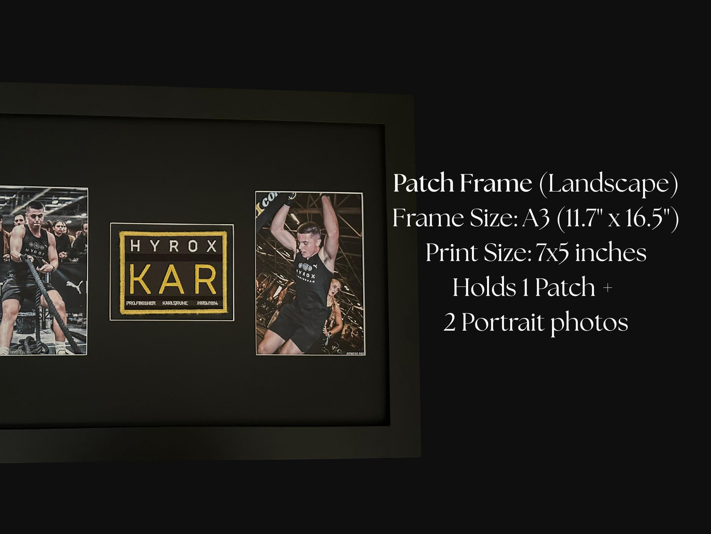 Patch Frame
