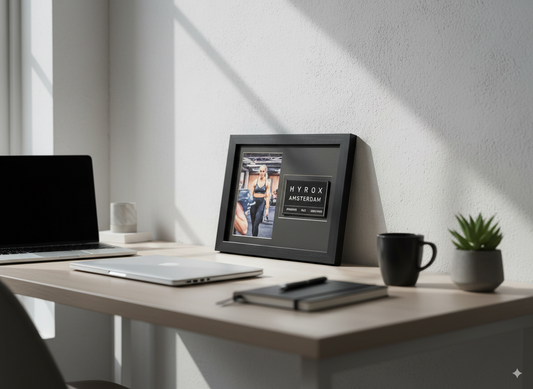 Small Patch Frame